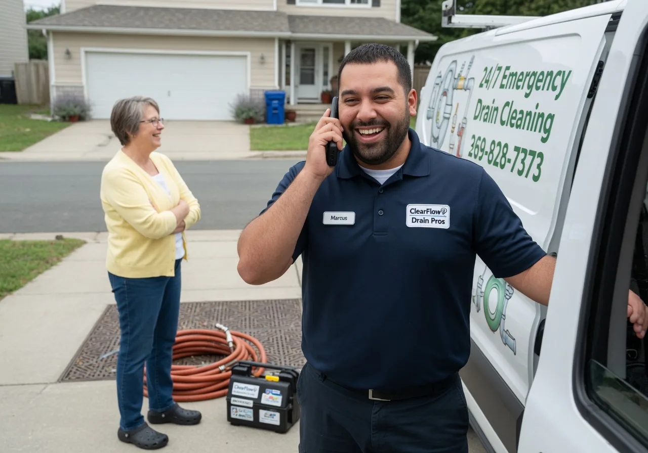 Emergency Drain Services in Haywood, WV
